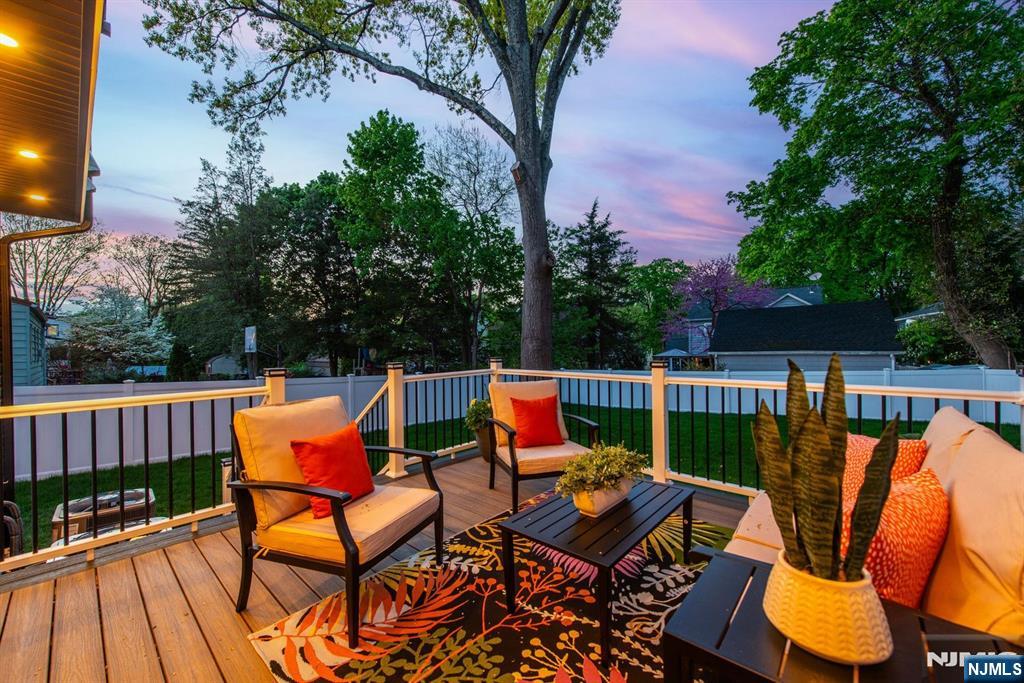 43 Alexander Avenue Montclair, NJ 07043 - Photo 47 of 50 an outdoor space with patio furniture