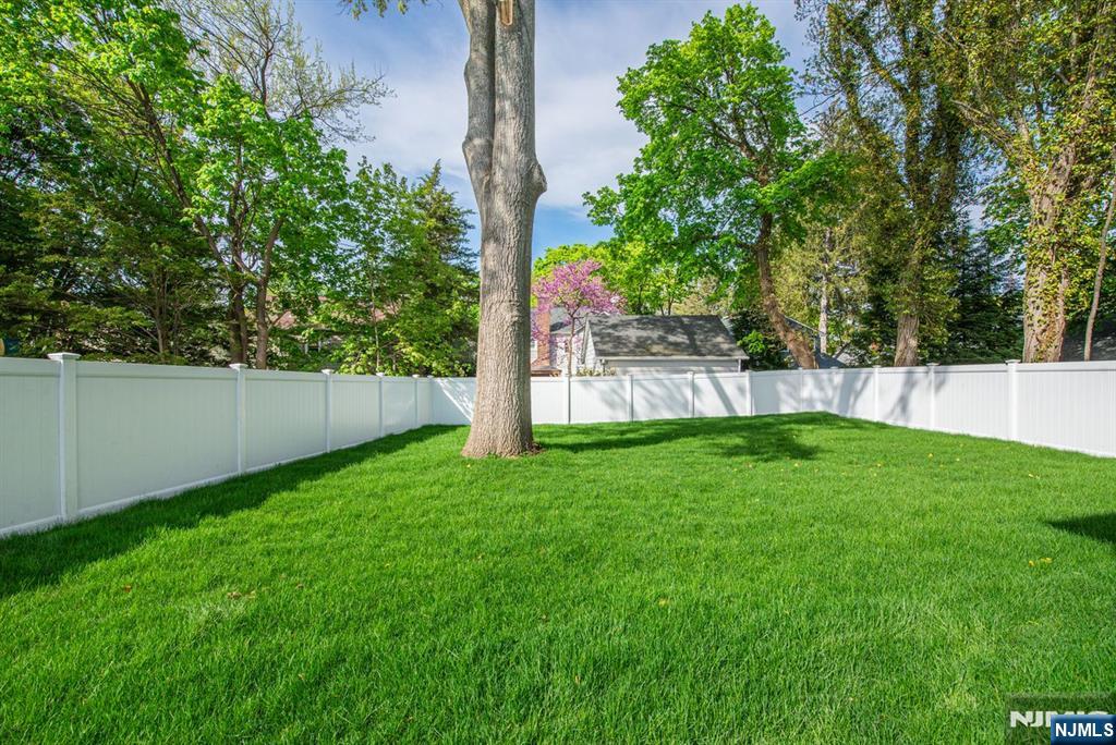 43 Alexander Avenue Montclair, NJ 07043 - Photo 49 of 50 a view of yard with grass and trees
