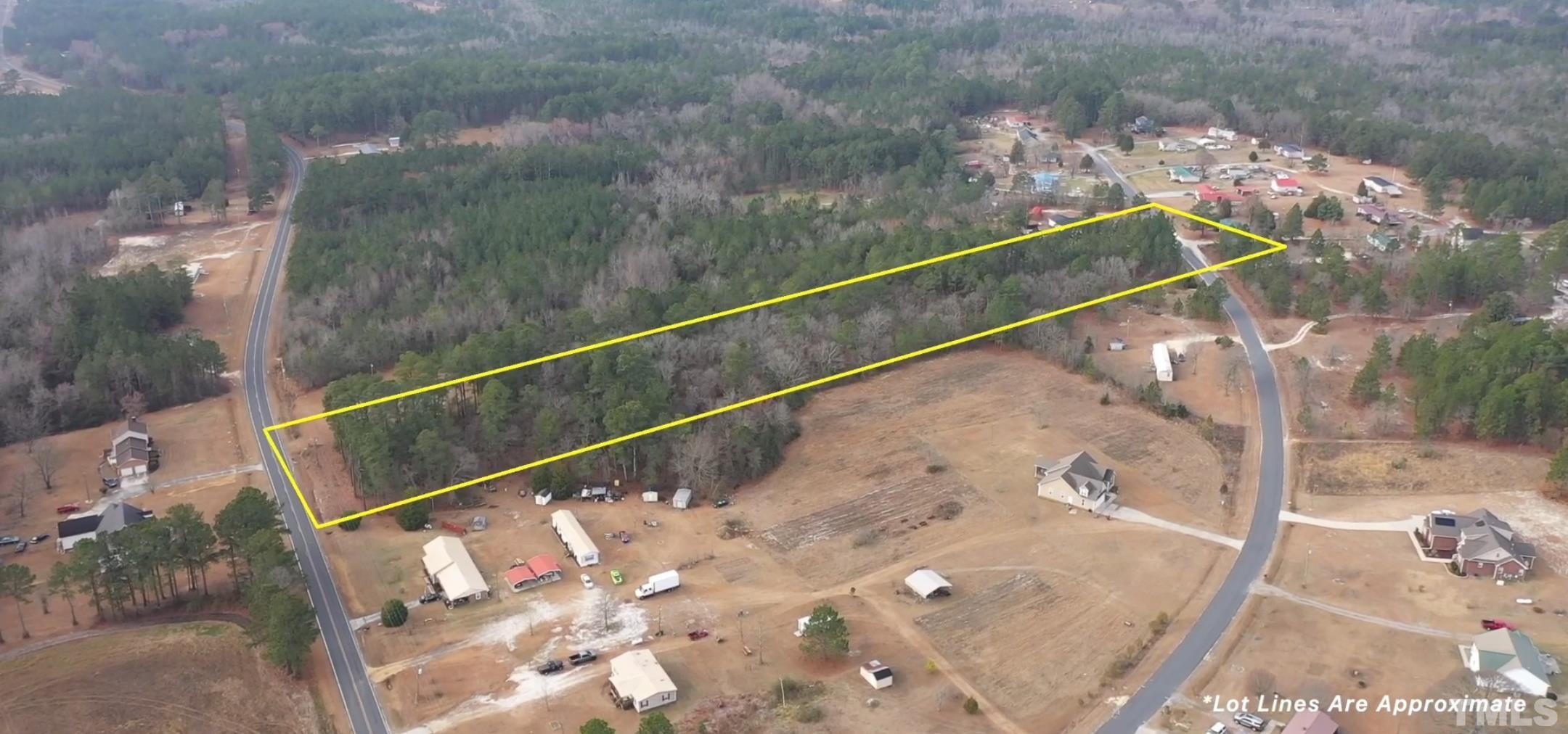 0 Marks Road Cameron, NC 28326 - Photo 3 of 6 a view of balcony