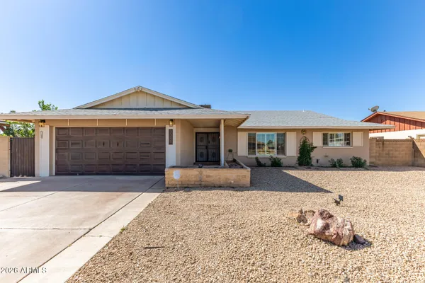 $465,999 | 3349 West Crocus Drive, Phoenix, AZ 85053
