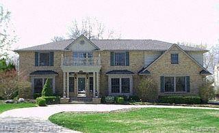 3314 Quail Ridge Circle Rochester, MI 48309 - Photo 1 of 1 Front View