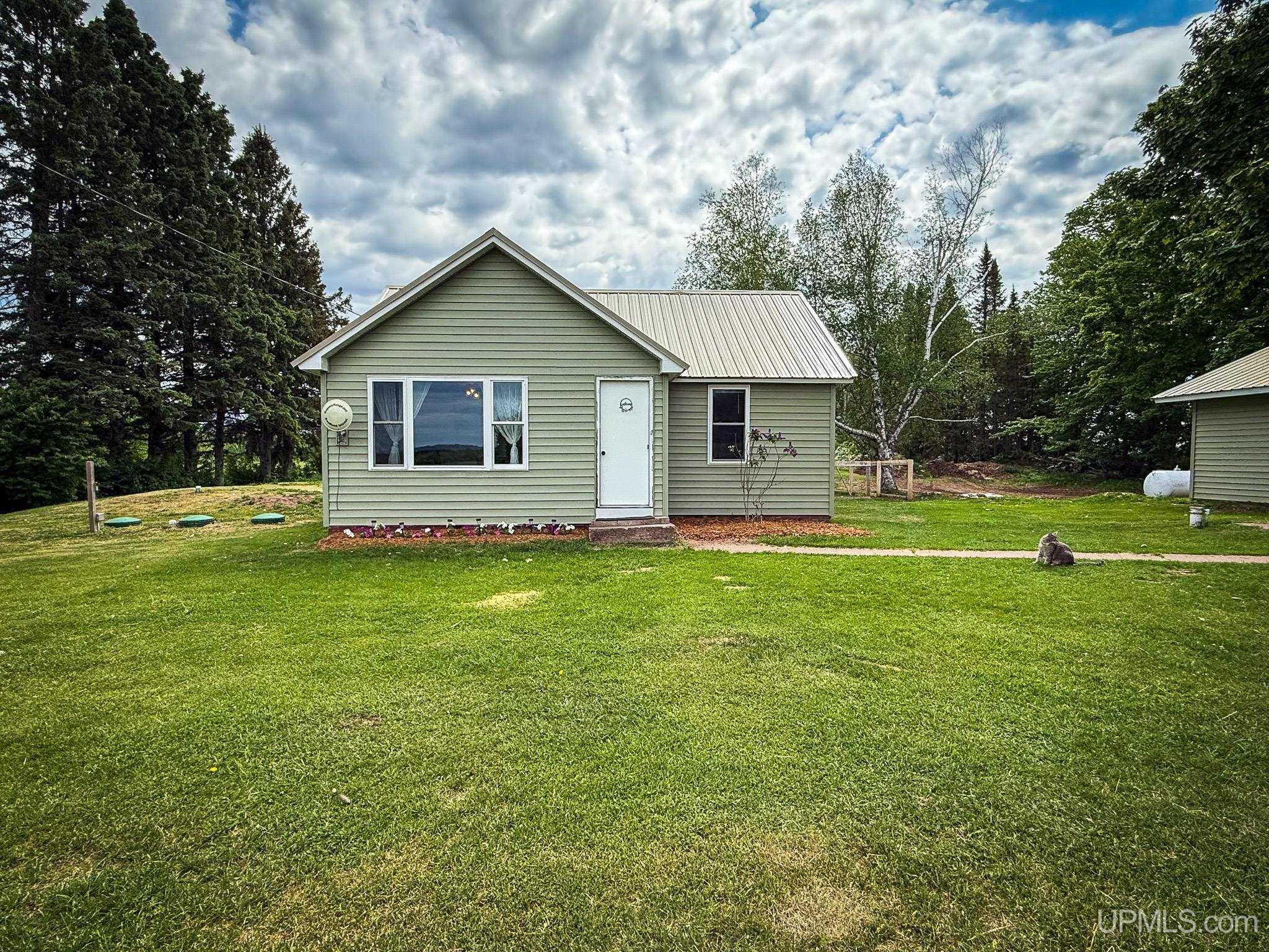 N 9612 South Johnson Road Bessemer, MI 49911 - Photo 40 of 55