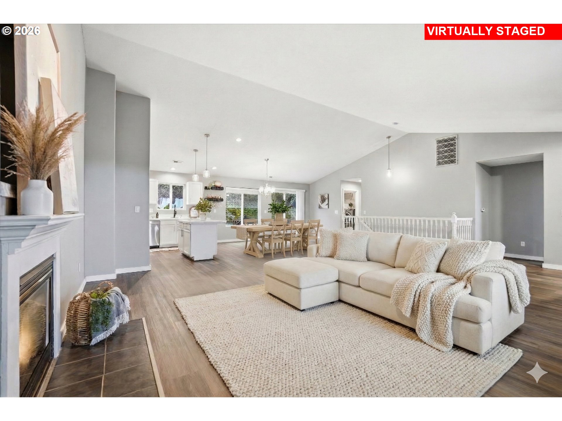3130 Northwest Pacific Rim Drive Camas, WA 98607 - Photo 5 of 33 a living room with furniture and a couch