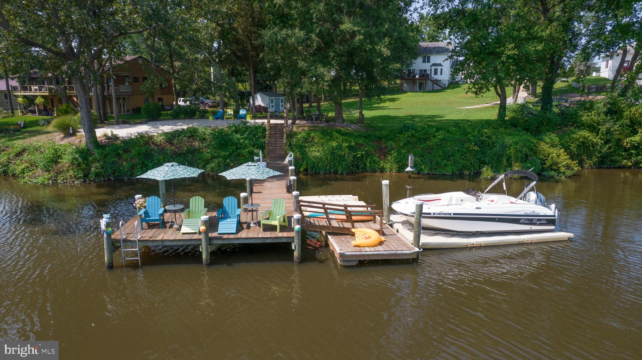 10925 River Road Denton, MD 21629 - Photo 3 of 60 Step Right On To Your Boat