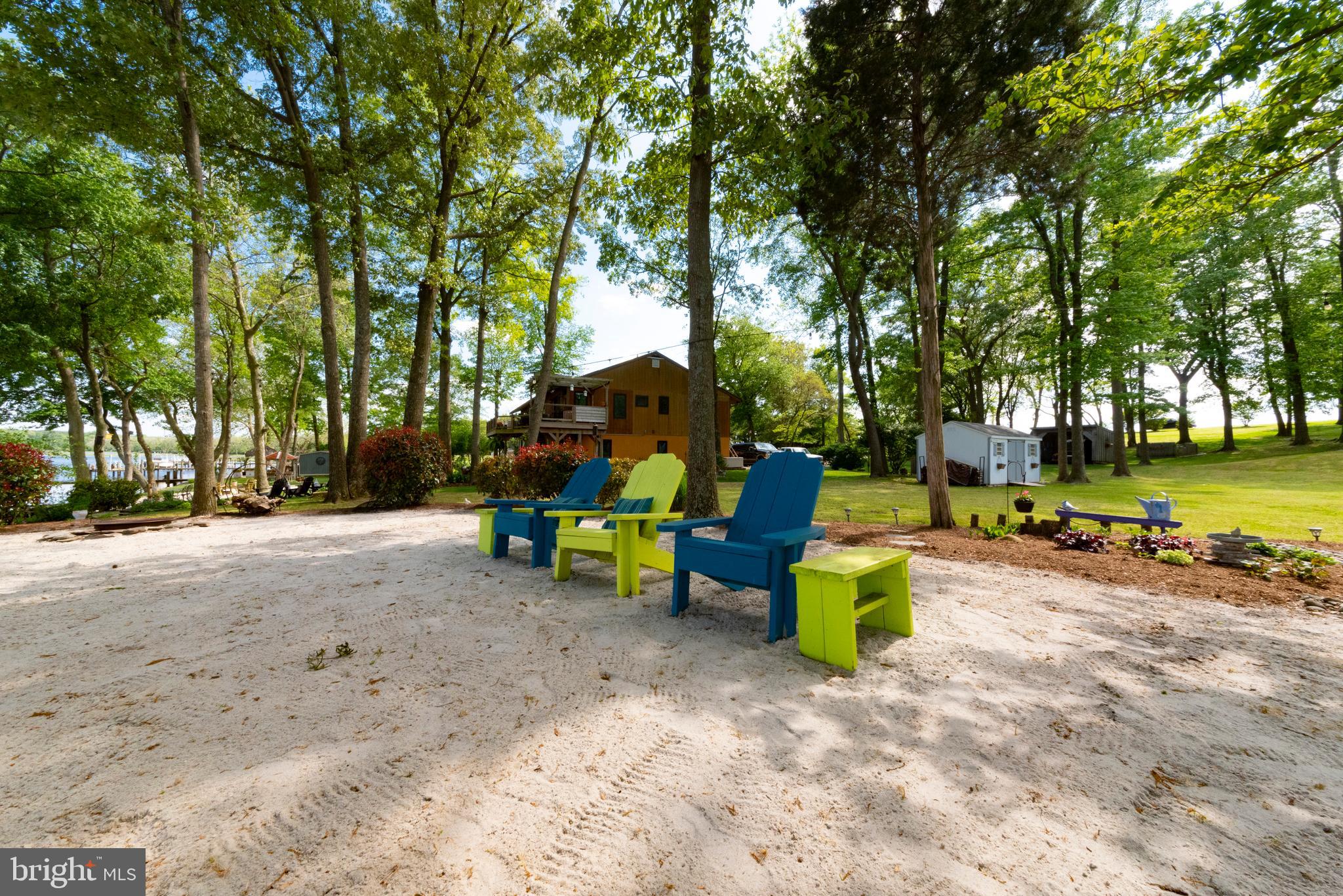 10925 River Road Denton, MD 21629 - Photo 45 of 60 Sand In Your Toes!