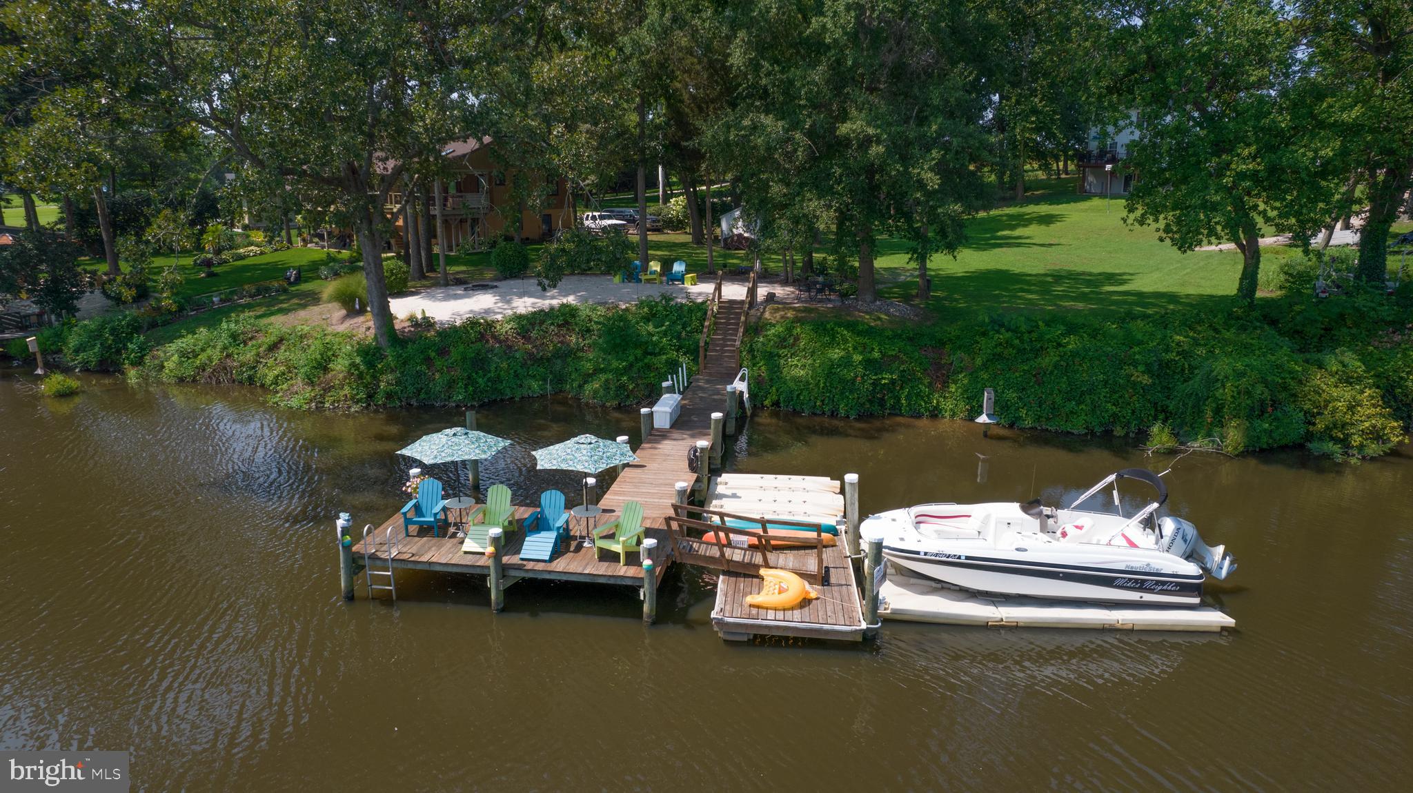 10925 River Road Denton, MD 21629 - Photo 53 of 60 Step right On to Your Water Toys
