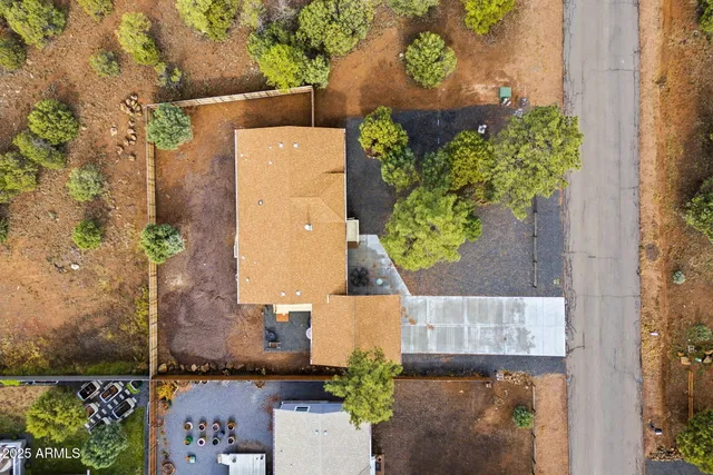 view of city and mountain