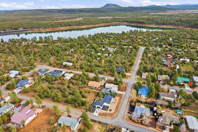 view of city and mountain
