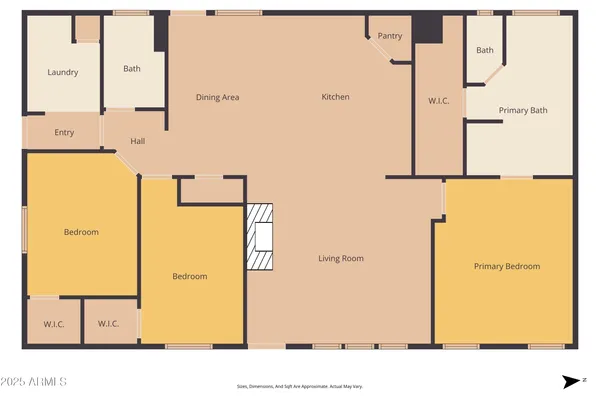 $465,000 | 5428 Grey Wolf Drive, Lakeside, AZ 85929