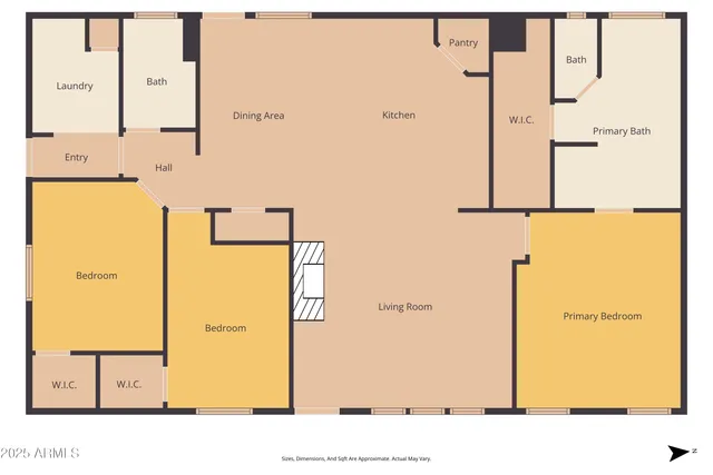 $465,000 | 5428 Grey Wolf Drive, Lakeside, AZ 85929