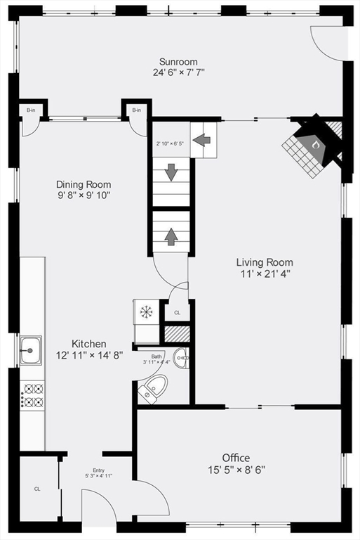 55 Castle Road Nahant, MA 01908 - Photo 29 of 32