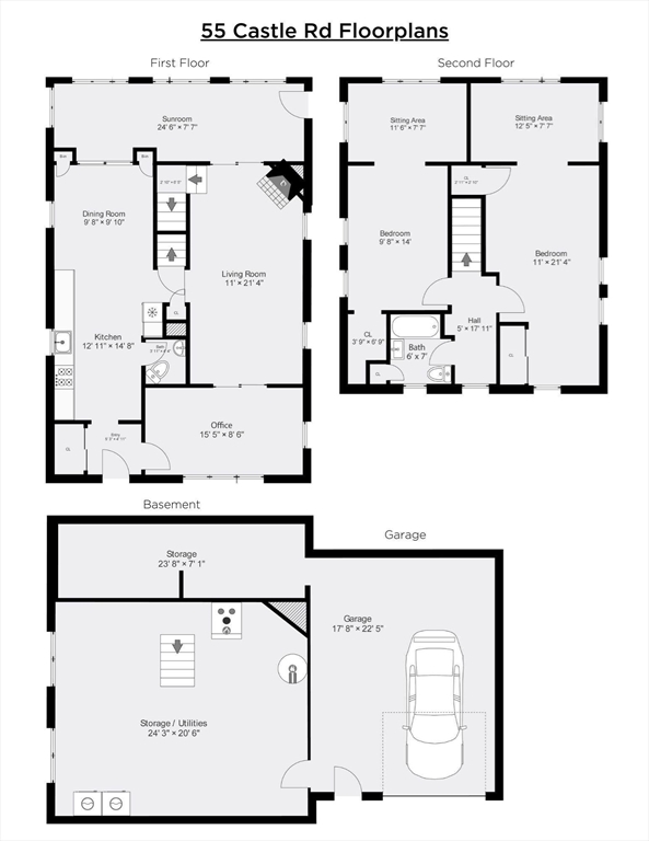 55 Castle Road Nahant, MA 01908 - Photo 32 of 32