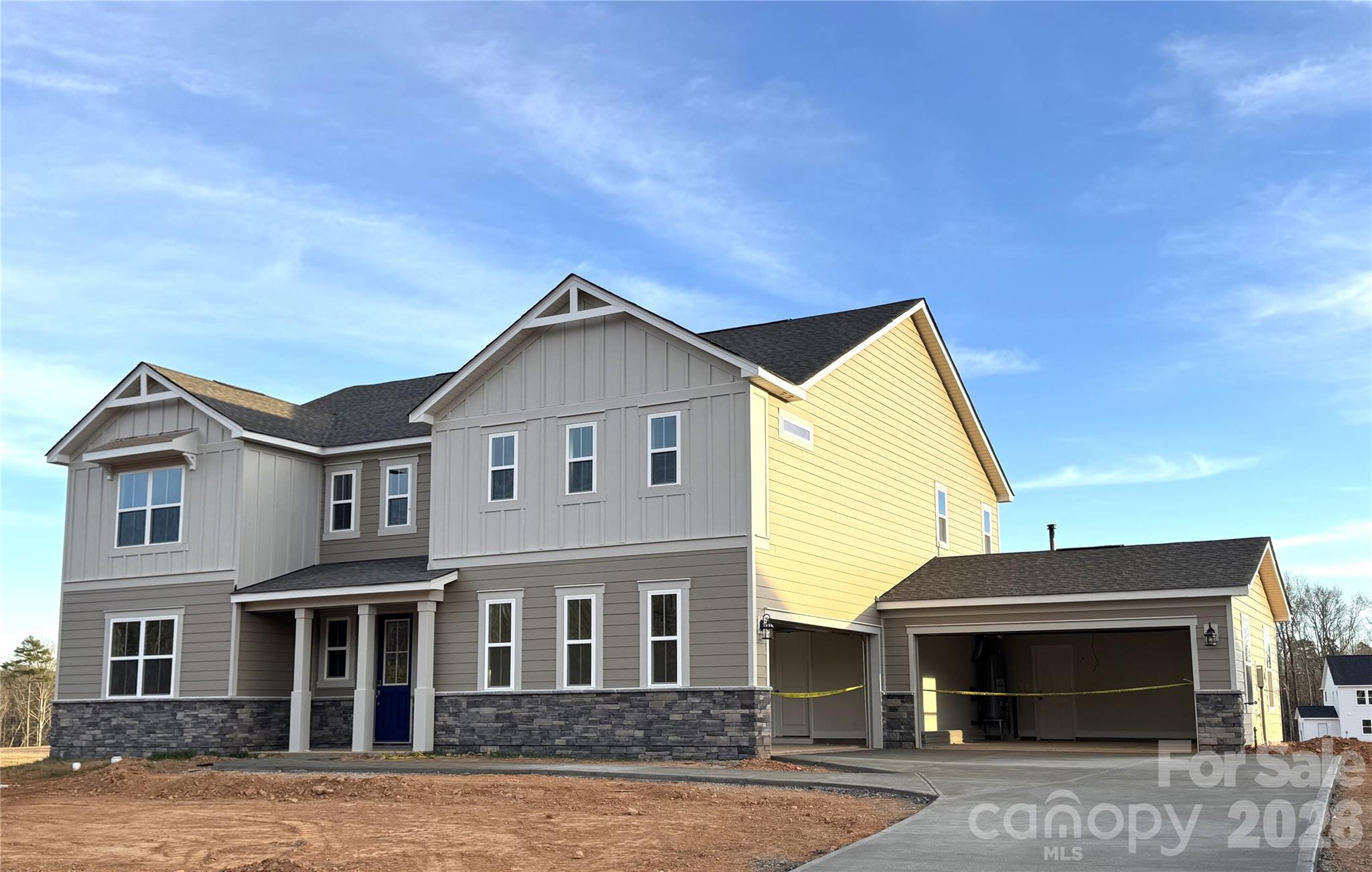 2532 Mabel Lane Monroe, NC 28110 - Photo 2 of 35 a front view of a house with a yard
