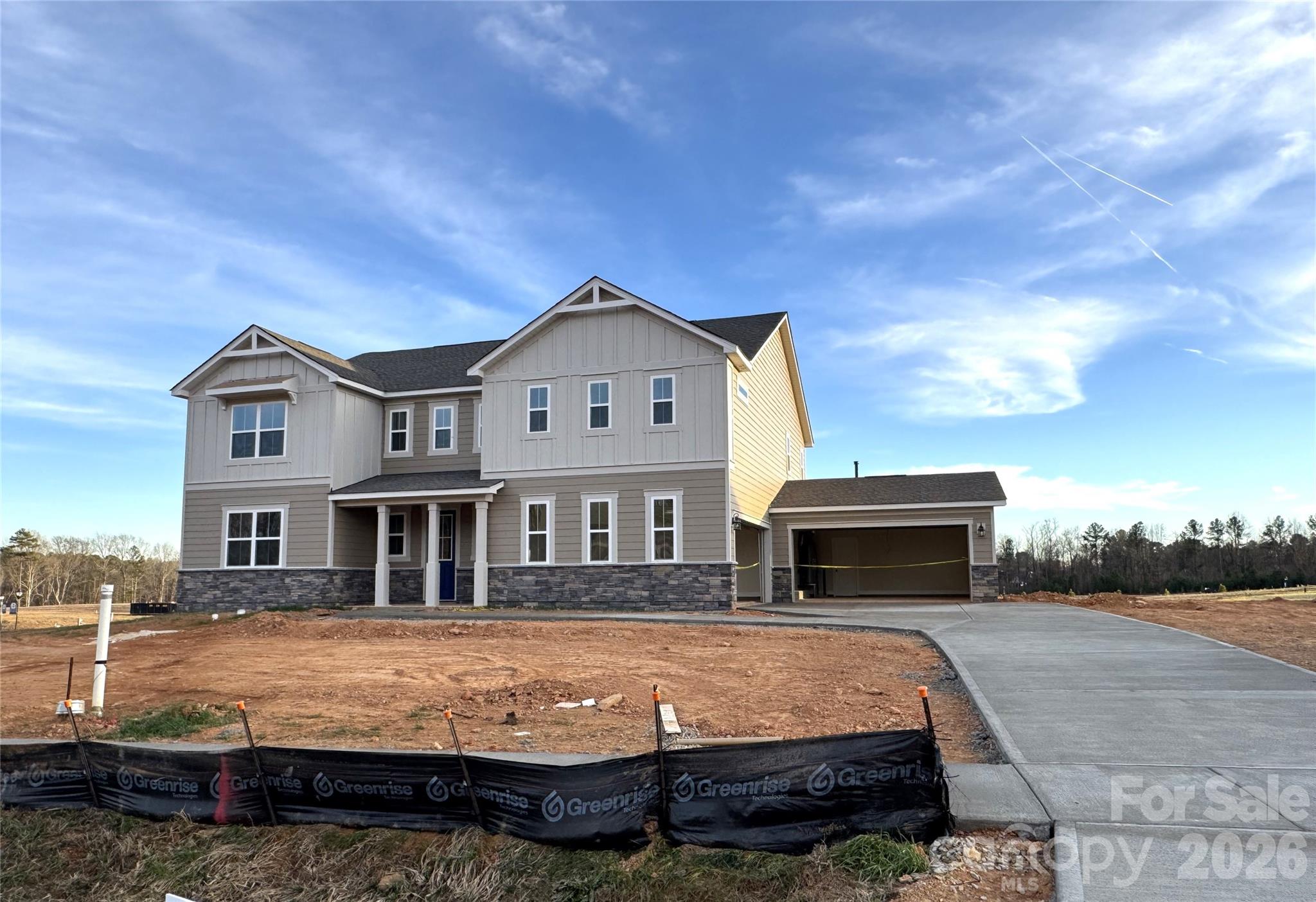2532 Mabel Lane Monroe, NC 28110 - Photo 4 of 35 a view of residential houses with yard