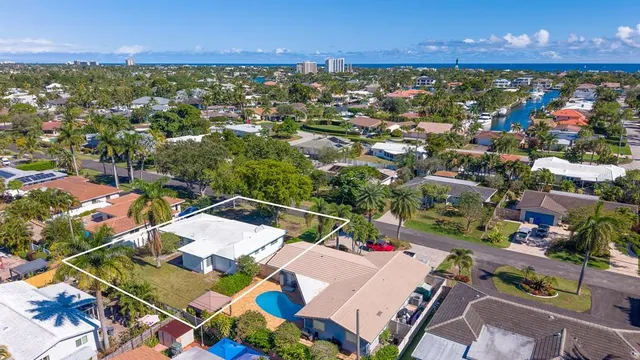 $625,000 | 1941 Northeast 28th Avenue, Pompano Beach, FL 33062