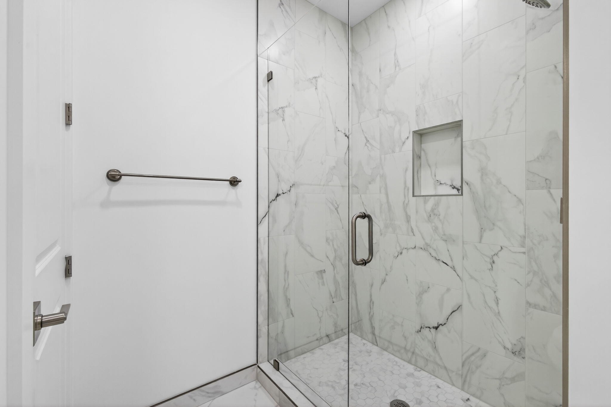 135 Water Pointe Place, Unit 22 Jupiter, FL 33477 - Photo 7 of 15 Master Frameless Shower