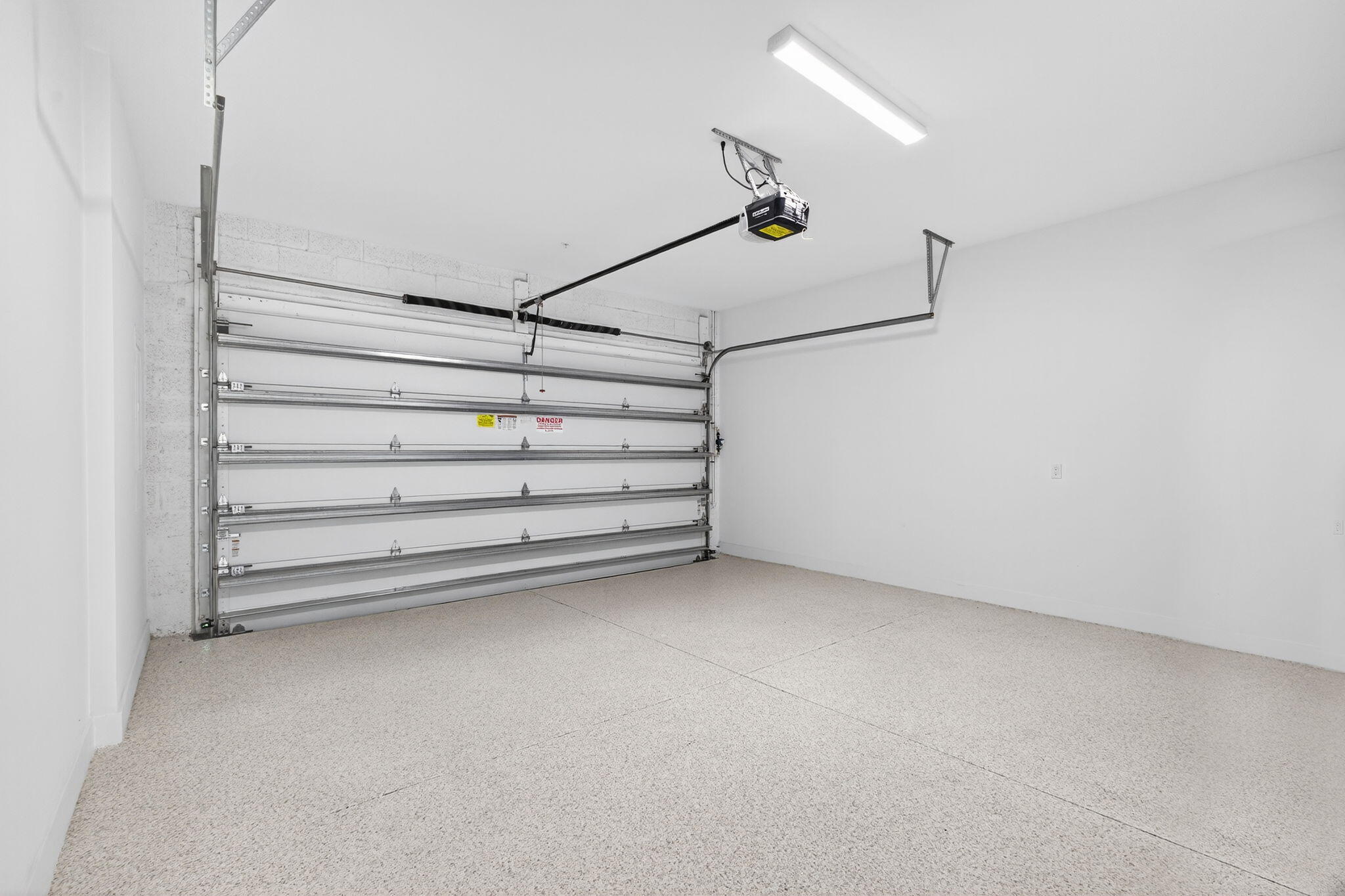 135 Water Pointe Place, Unit 22 Jupiter, FL 33477 - Photo 10 of 15 Garage Epoxy Finish Option