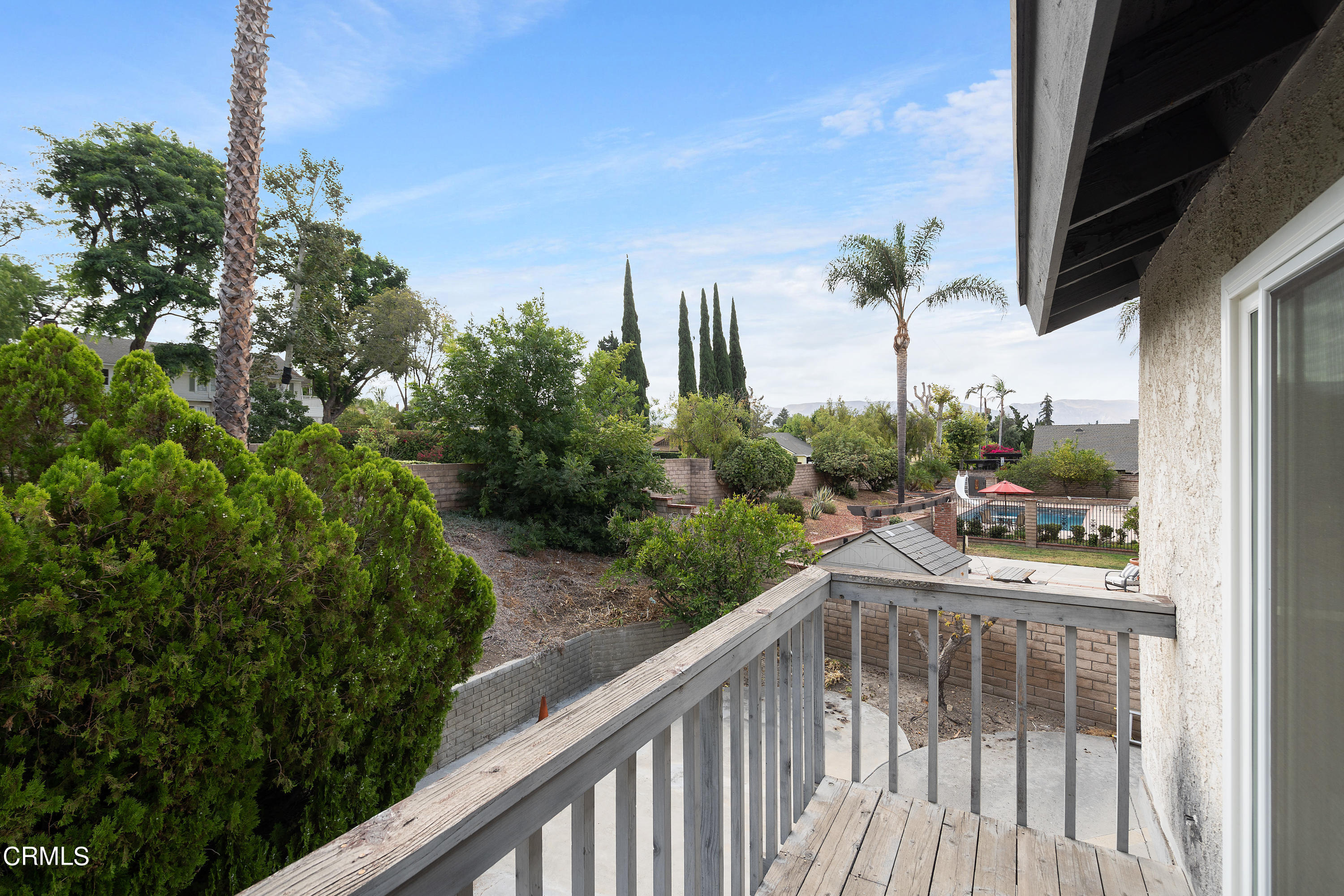 839 Woodgrove Road Fillmore, CA 93015 - Photo 25 of 45 Master balcony