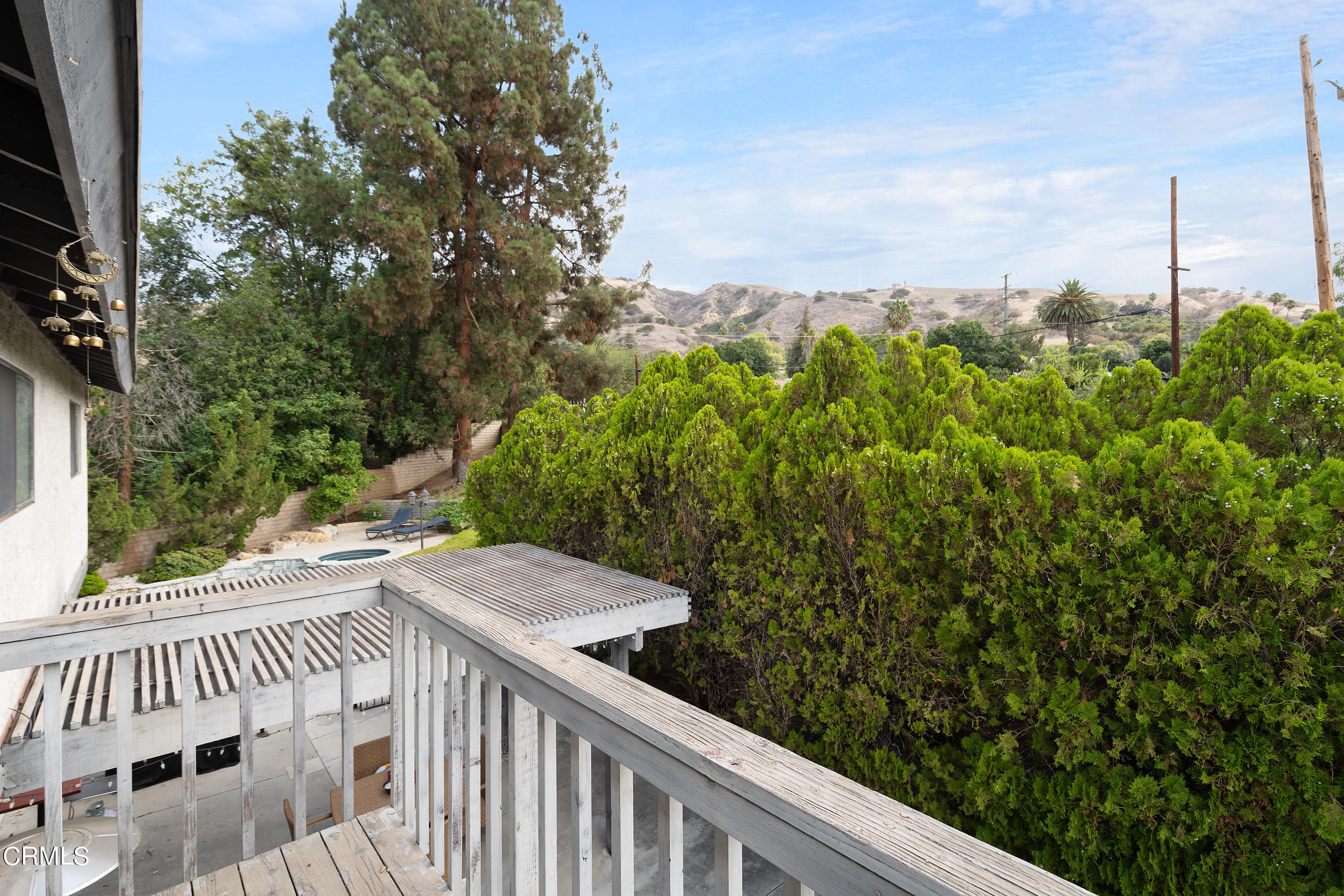 839 Woodgrove Road Fillmore, CA 93015 - Photo 26 of 45 Master balcony B