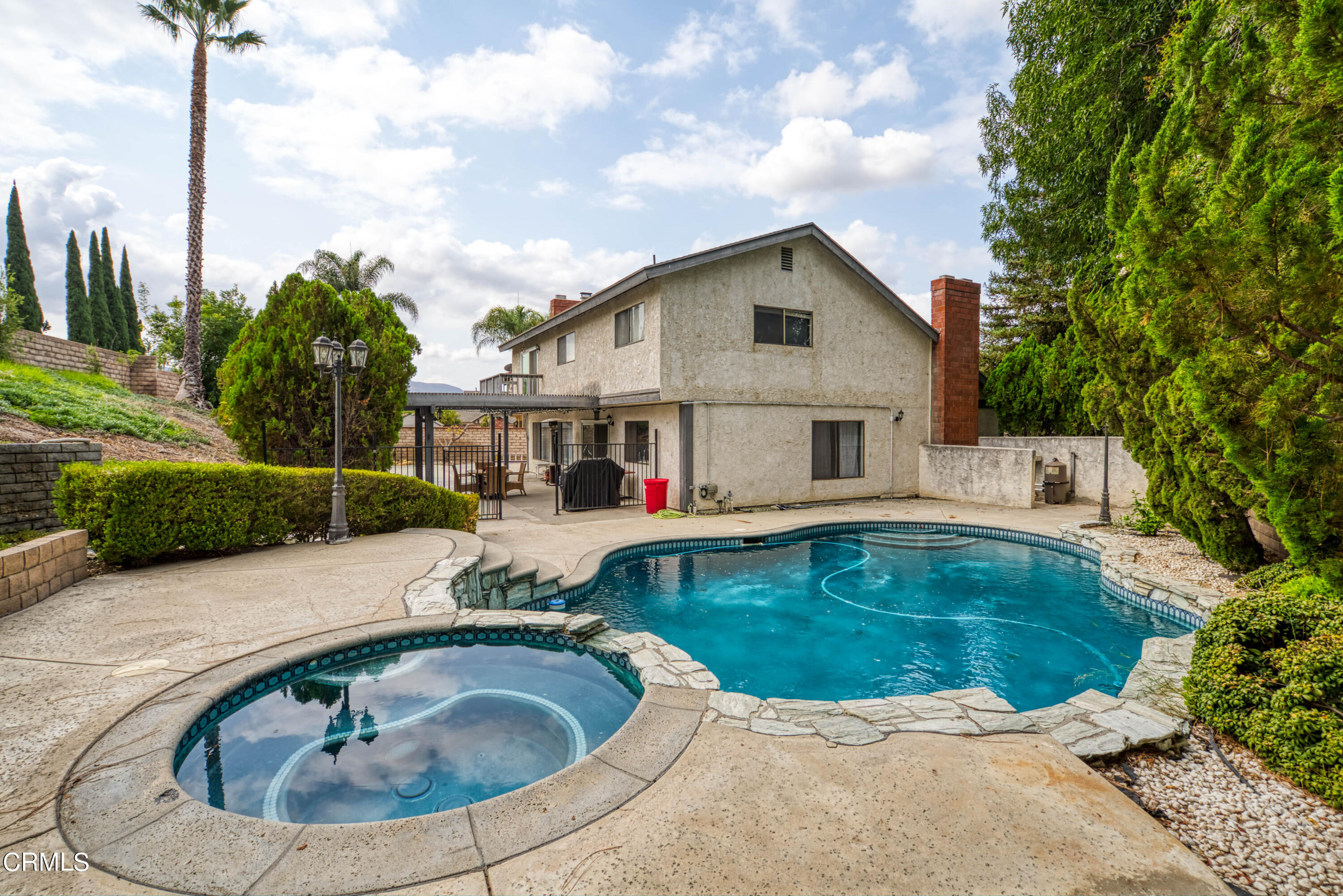 839 Woodgrove Road Fillmore, CA 93015 - Photo 40 of 45 Pool and spa