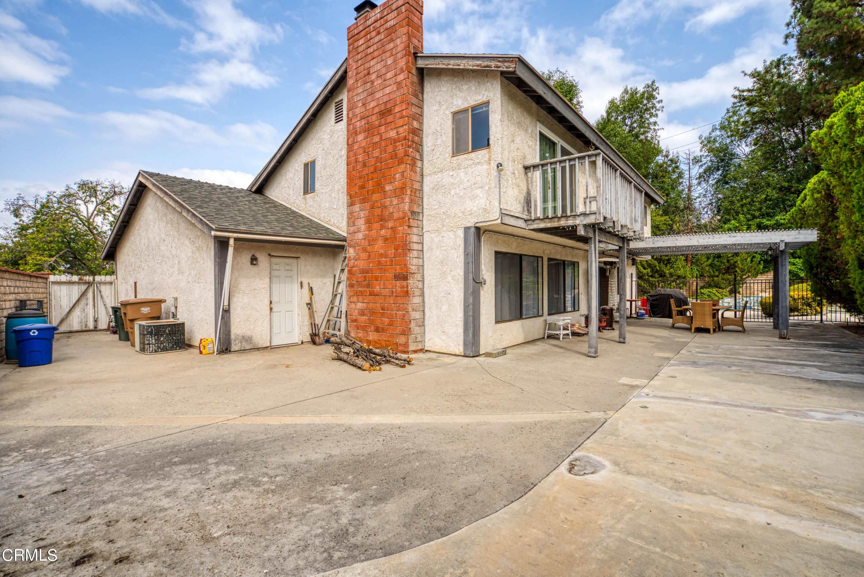 839 Woodgrove Road Fillmore, CA 93015 - Photo 41 of 45 rear angled