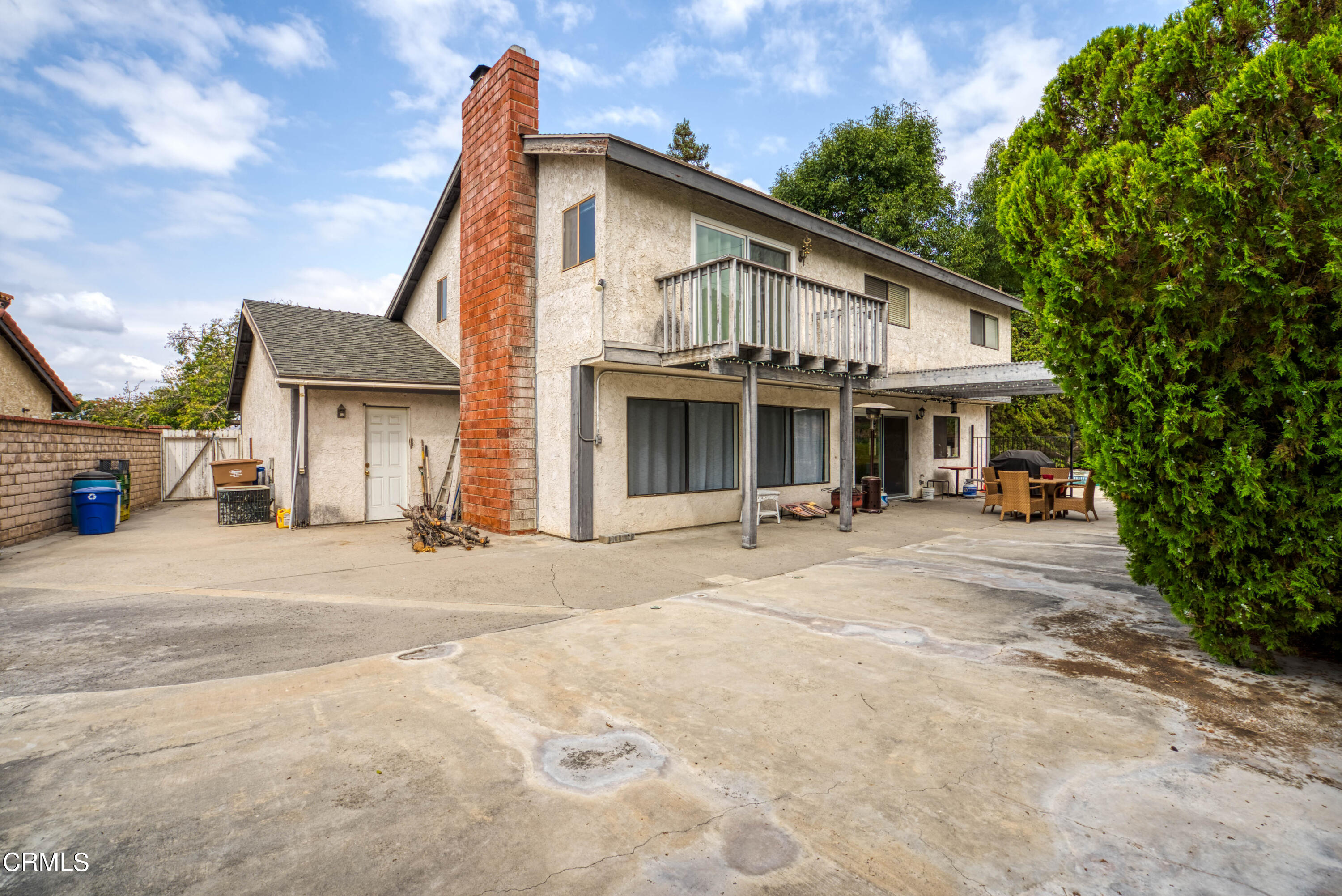 839 Woodgrove Road Fillmore, CA 93015 - Photo 42 of 45 rear angled B