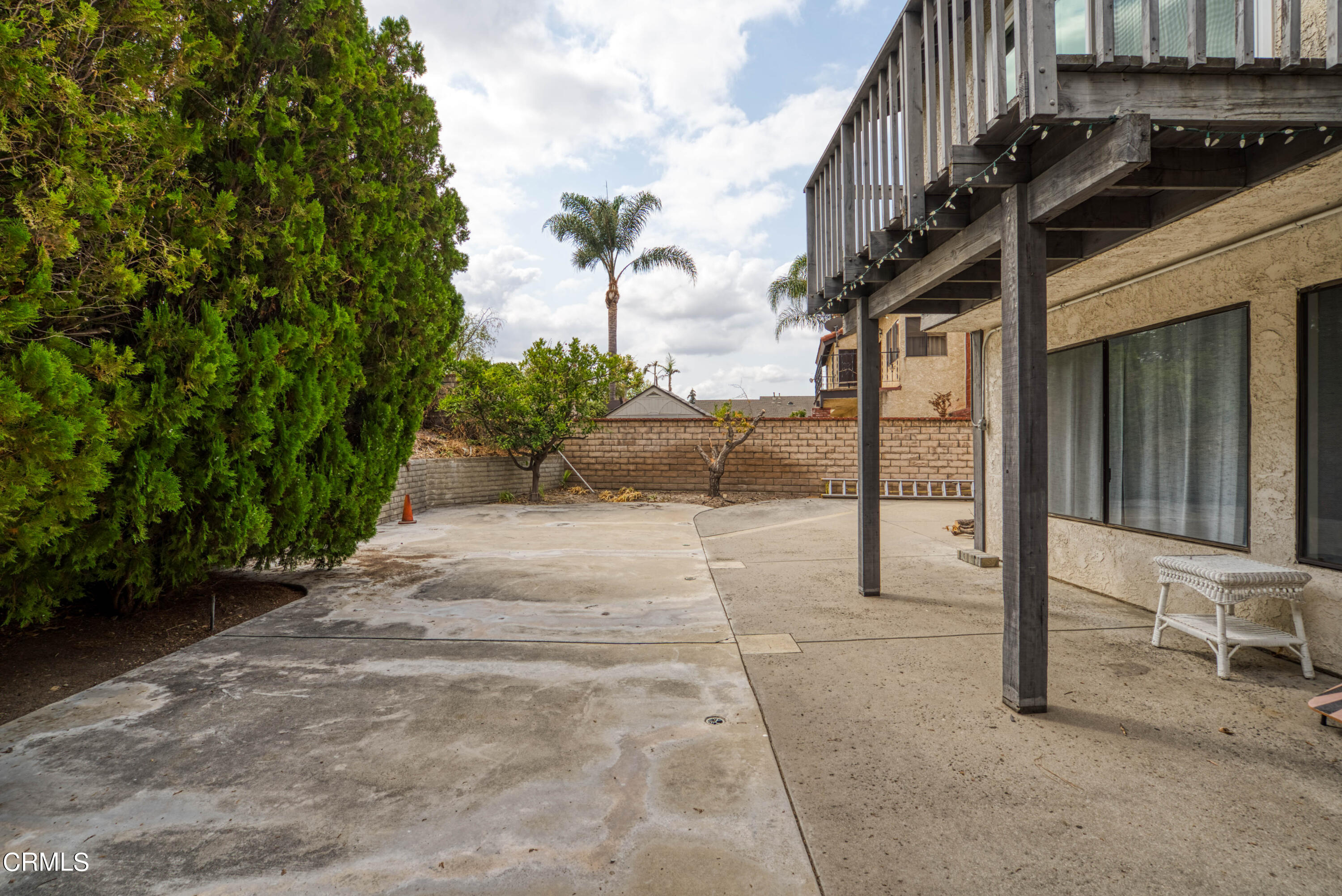 839 Woodgrove Road Fillmore, CA 93015 - Photo 44 of 45 rear patio