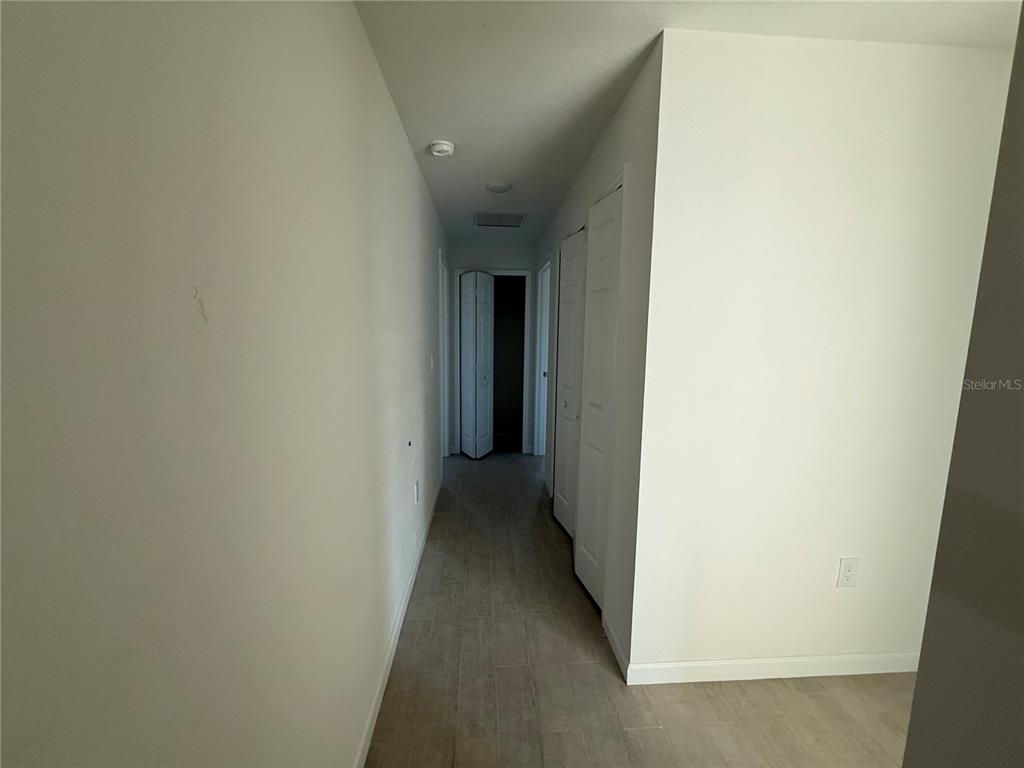 2164 Northland Avenue North Port, FL 34288 - Photo 16 of 31 a view of a hallway