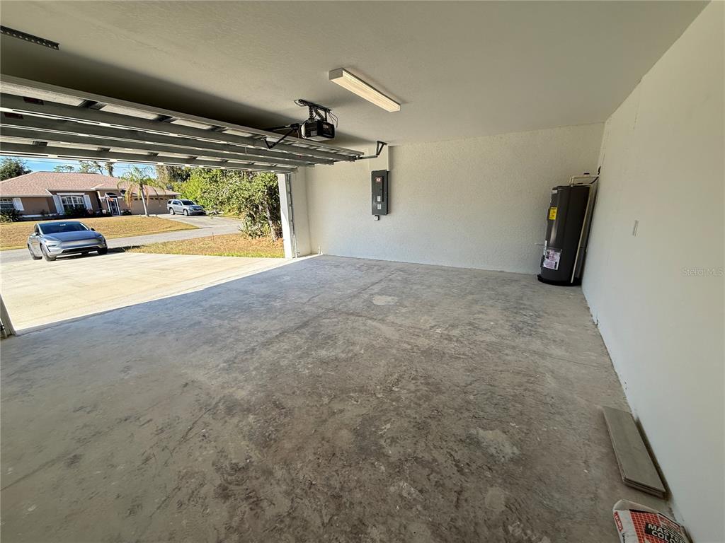 2164 Northland Avenue North Port, FL 34288 - Photo 28 of 31 a view of water heater room