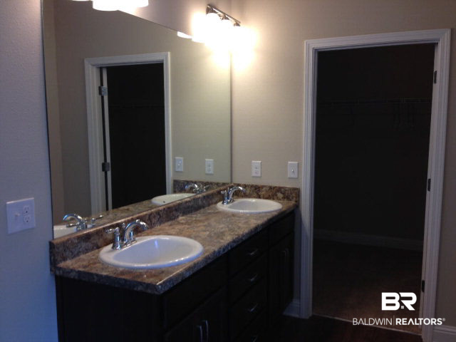 107 Open Field Drive Fairhope, AL 36532 - Photo 9 of 11 master bath vanity