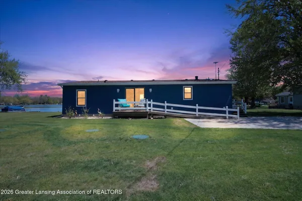 $359,900 | 1155 Lyle Drive, Crystal, MI 48818