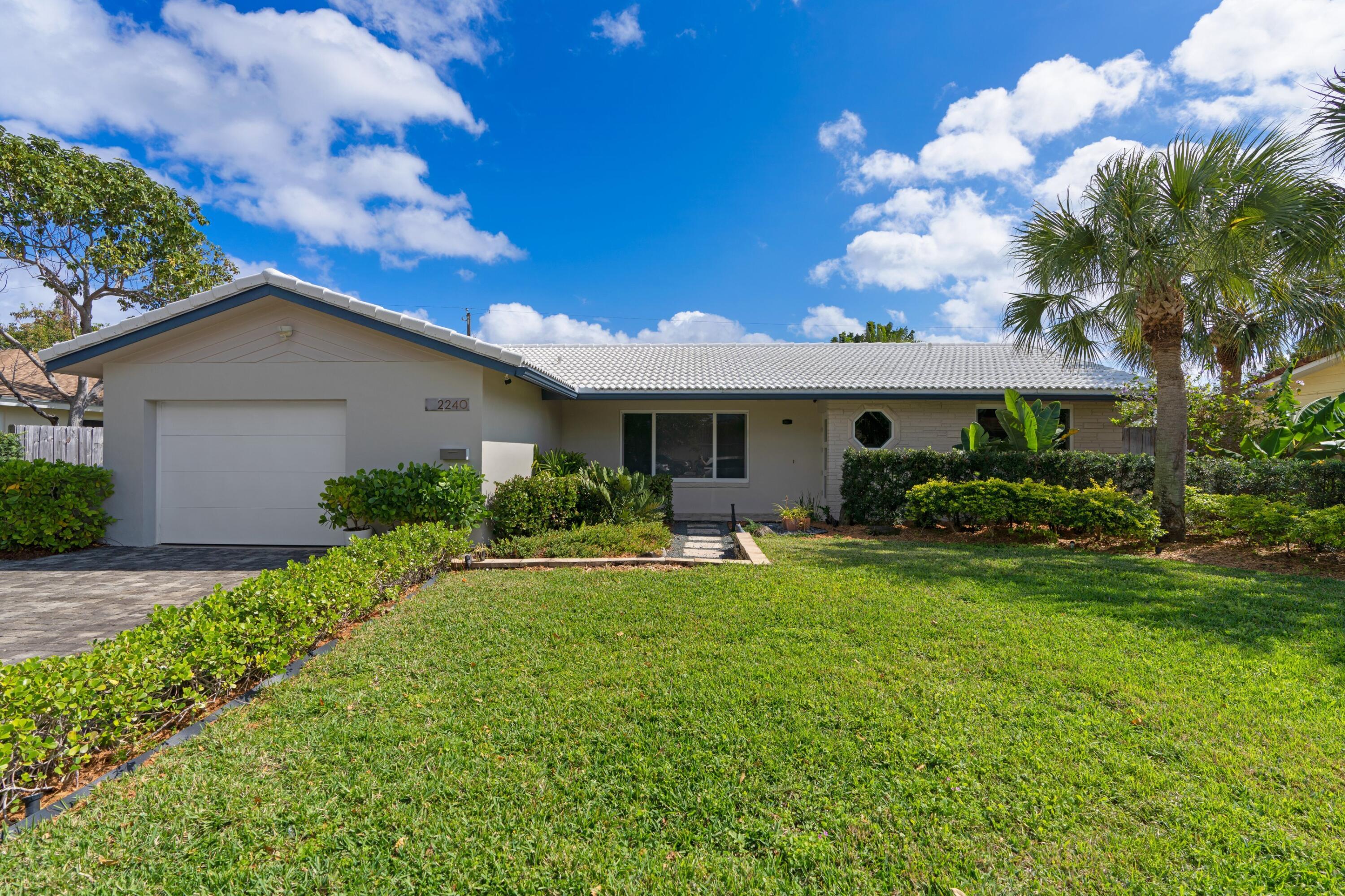 2240 Northeast 2nd Avenue Boca Raton, FL 33431 - Photo 1 of 30 Front Exterior