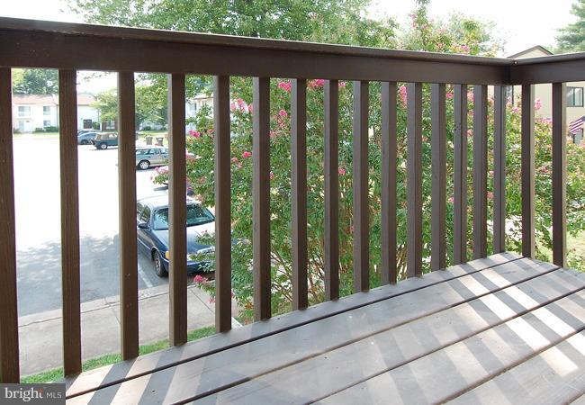 204 North Cottage Road Sterling, VA 20164 - Photo 3 of 18 Master Bedroom Balcony