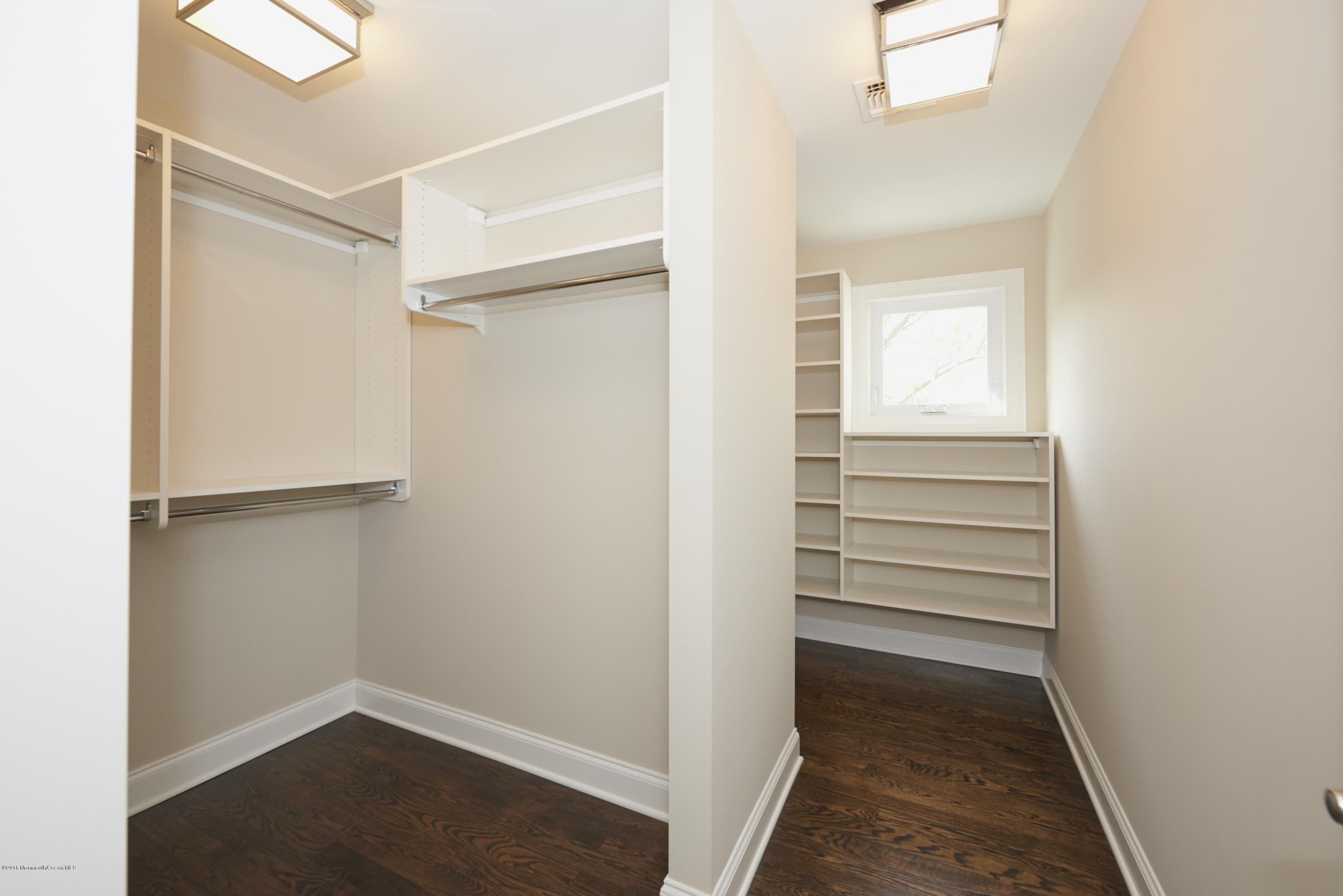 17 Cardinal Road Middletown, NJ 07748 - Photo 18 of 22 a view of walk in closet with empty racks