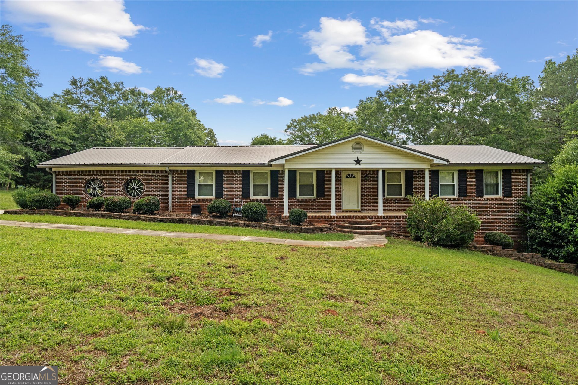 3633 South River Road Franklin, GA 30217 - Photo 1 of 1