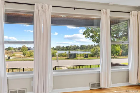 a picture of a glass door