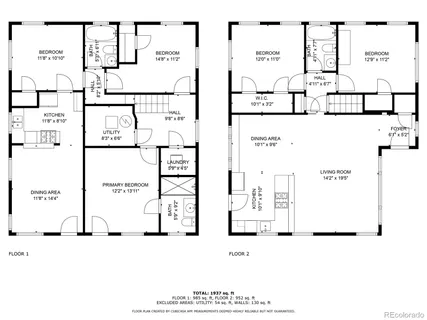 $900,000 | 4737 Lowell Boulevard, Denver, CO 80211