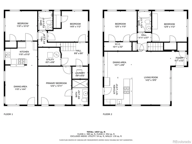 $962,000 | 4737 Lowell Boulevard, Denver, CO 80211