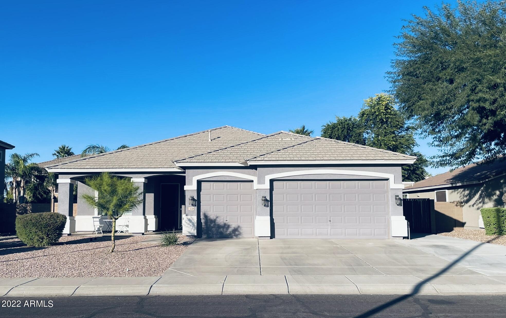 3550 East Los Altos Road Gilbert, AZ 85297 - Photo 1 of 22 Curb Appeal