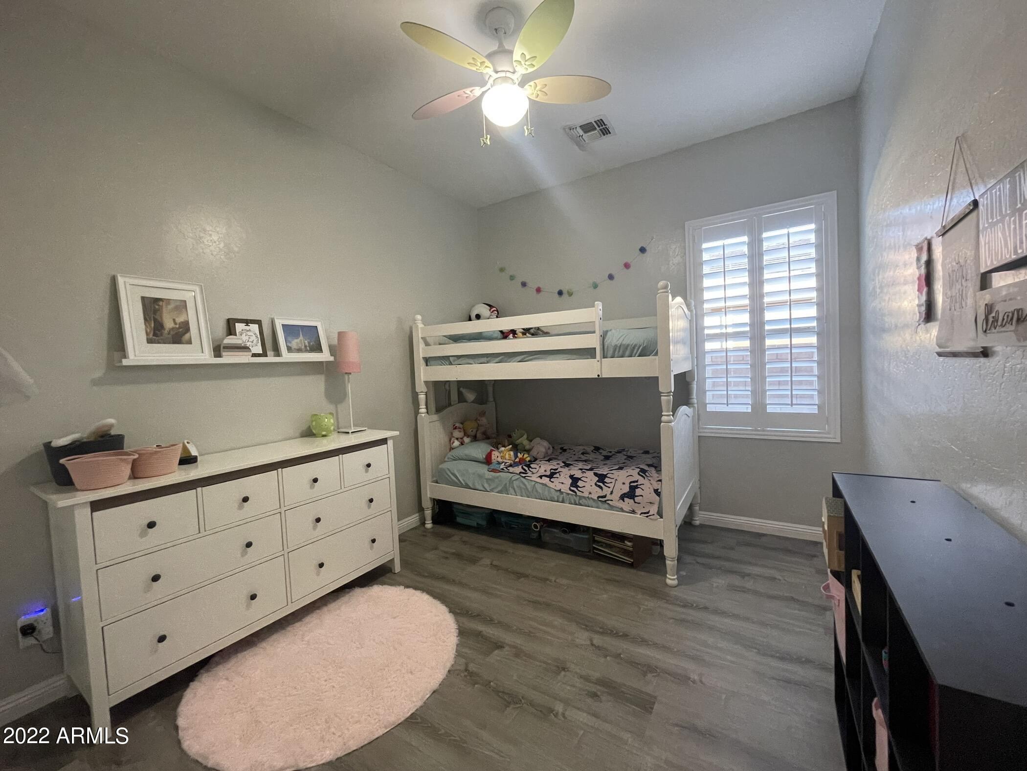 3550 East Los Altos Road Gilbert, AZ 85297 - Photo 10 of 22 Bedroom 2