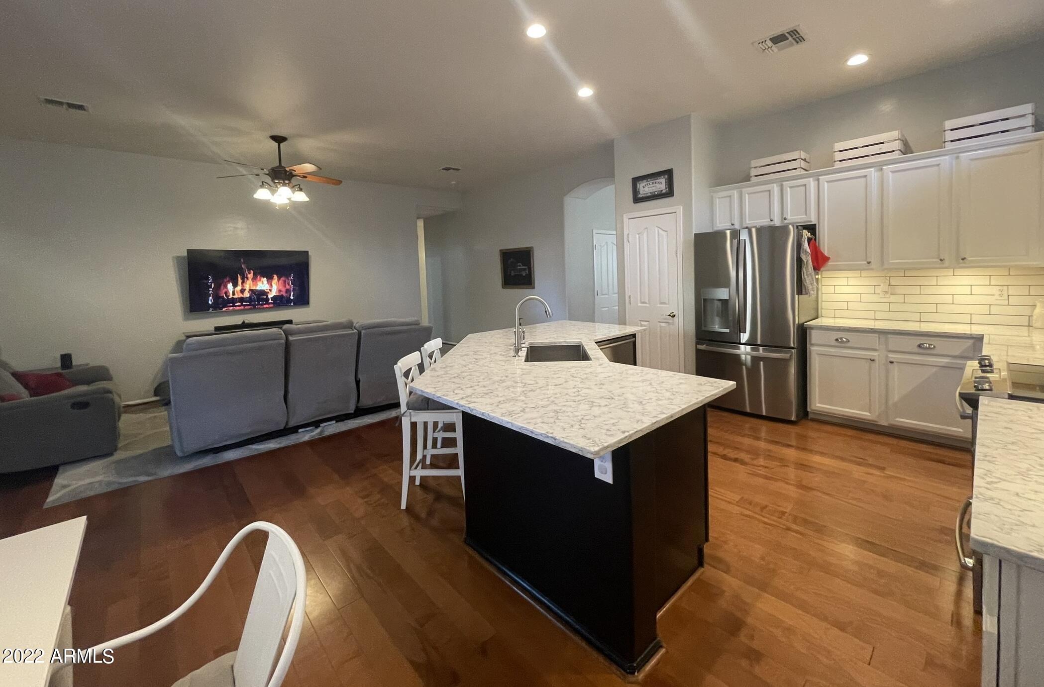3550 East Los Altos Road Gilbert, AZ 85297 - Photo 22 of 22 Open floor plan