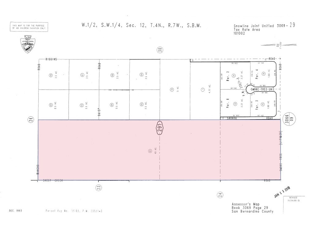 10738 Sheep Creek Road Phelan, CA 92371 - Photo 19 of 20 unknown