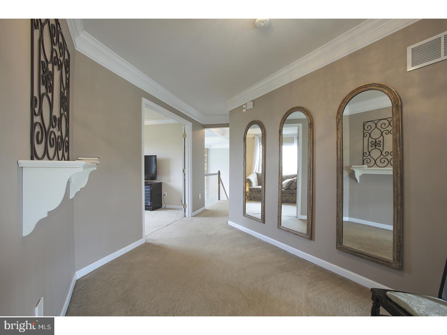 3622 Green Ridge Road Buckingham, PA 18925 - Photo 12 of 25 Hallway
