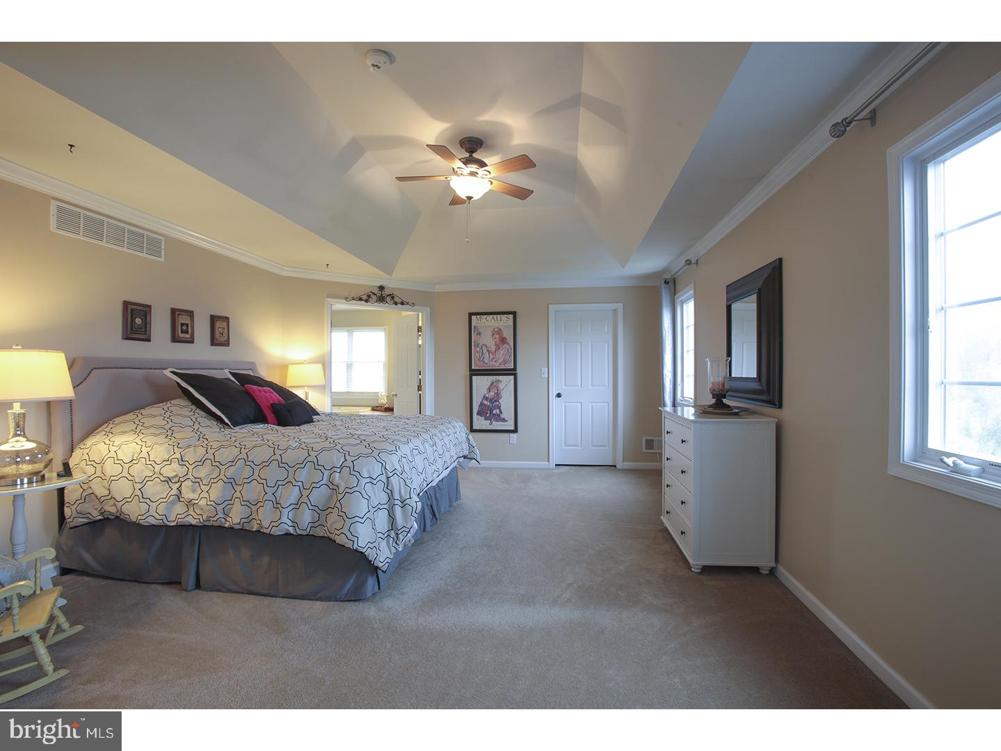 3622 Green Ridge Road Buckingham, PA 18925 - Photo 14 of 25 Master Bedroom