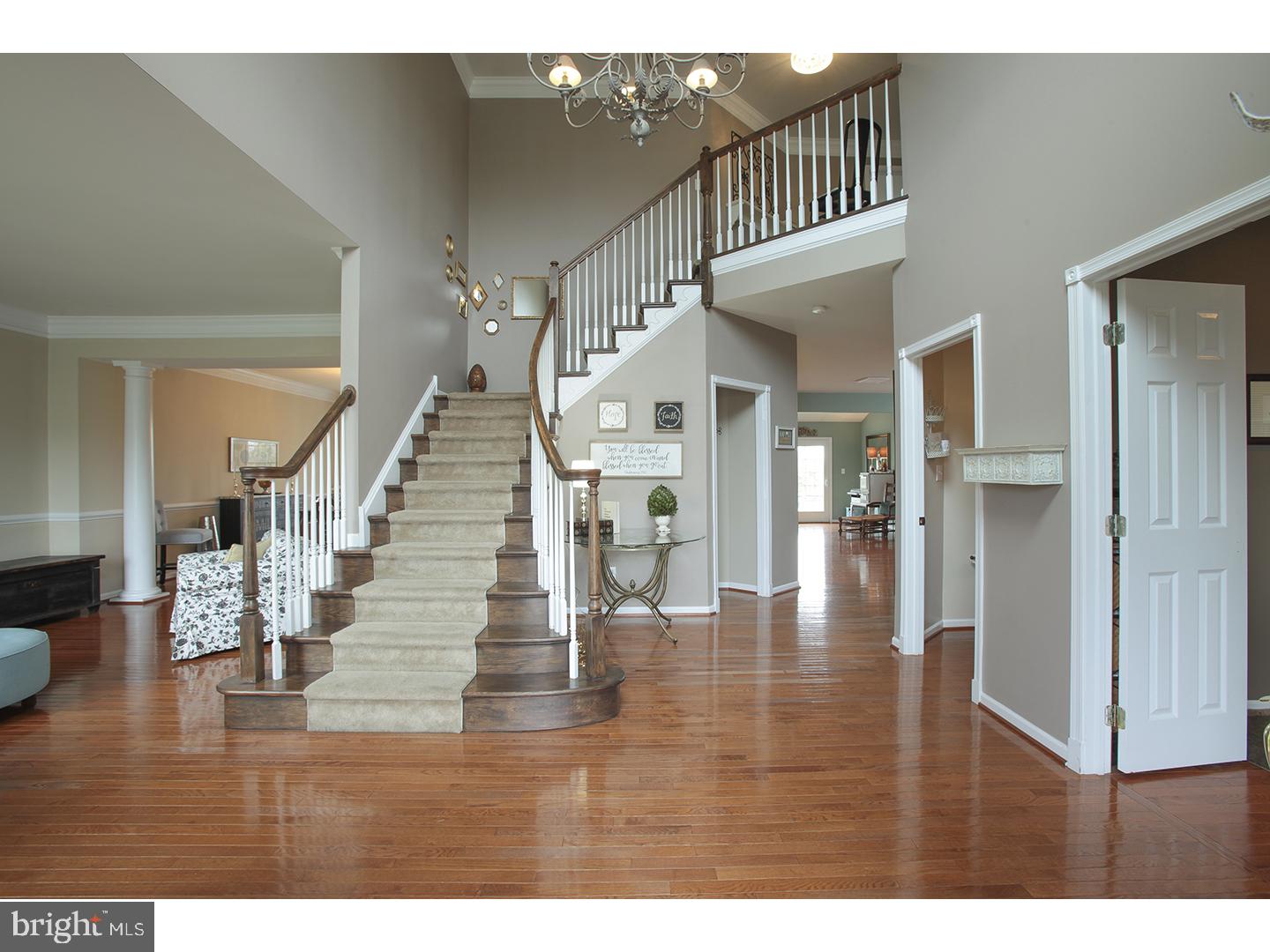 3622 Green Ridge Road Buckingham, PA 18925 - Photo 2 of 25 Foyer