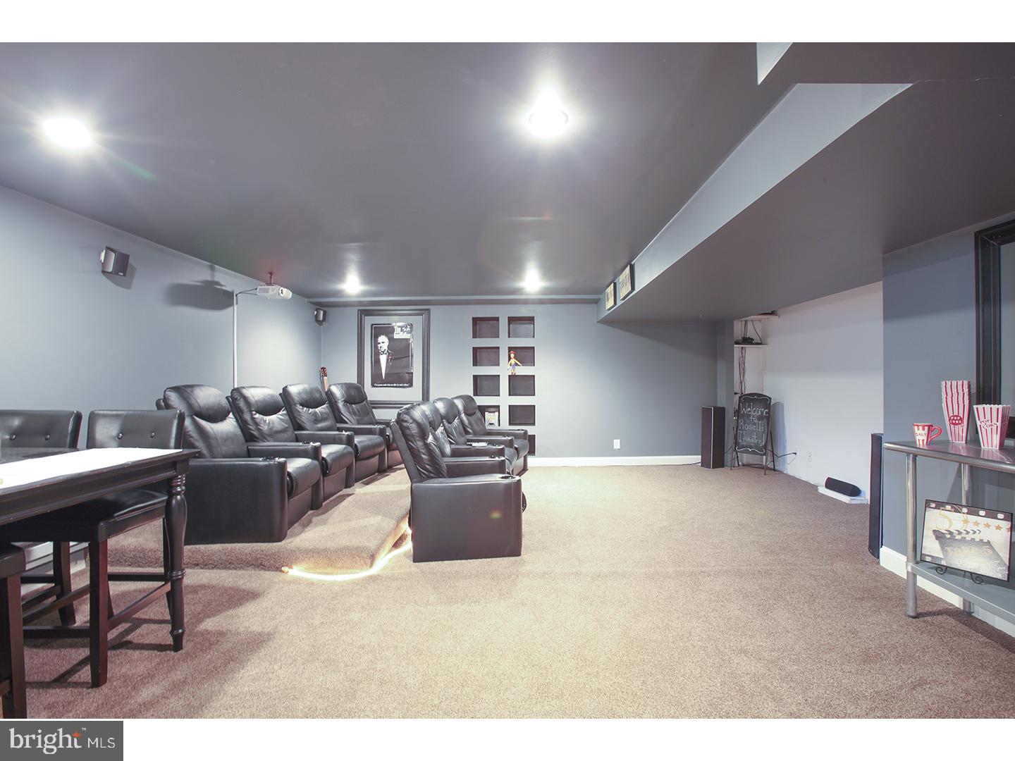 3622 Green Ridge Road Buckingham, PA 18925 - Photo 25 of 25 Media Room