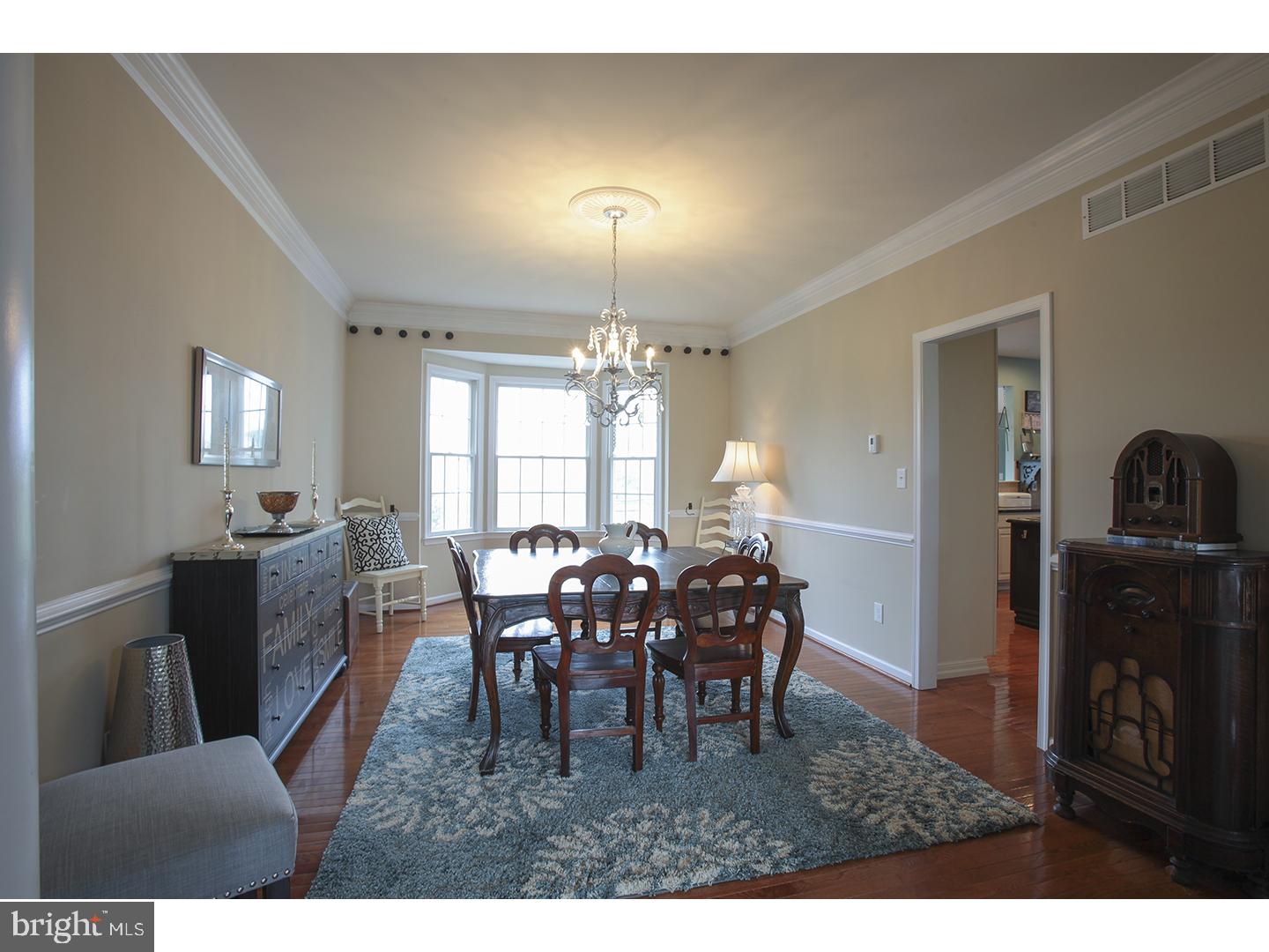 3622 Green Ridge Road Buckingham, PA 18925 - Photo 6 of 25 Dining Room