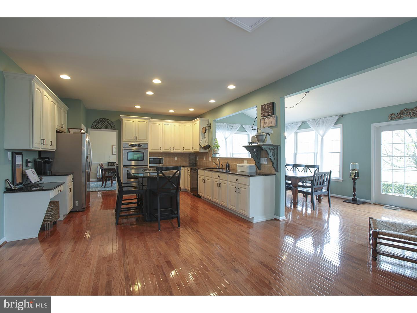 3622 Green Ridge Road Buckingham, PA 18925 - Photo 7 of 25 Kitchen