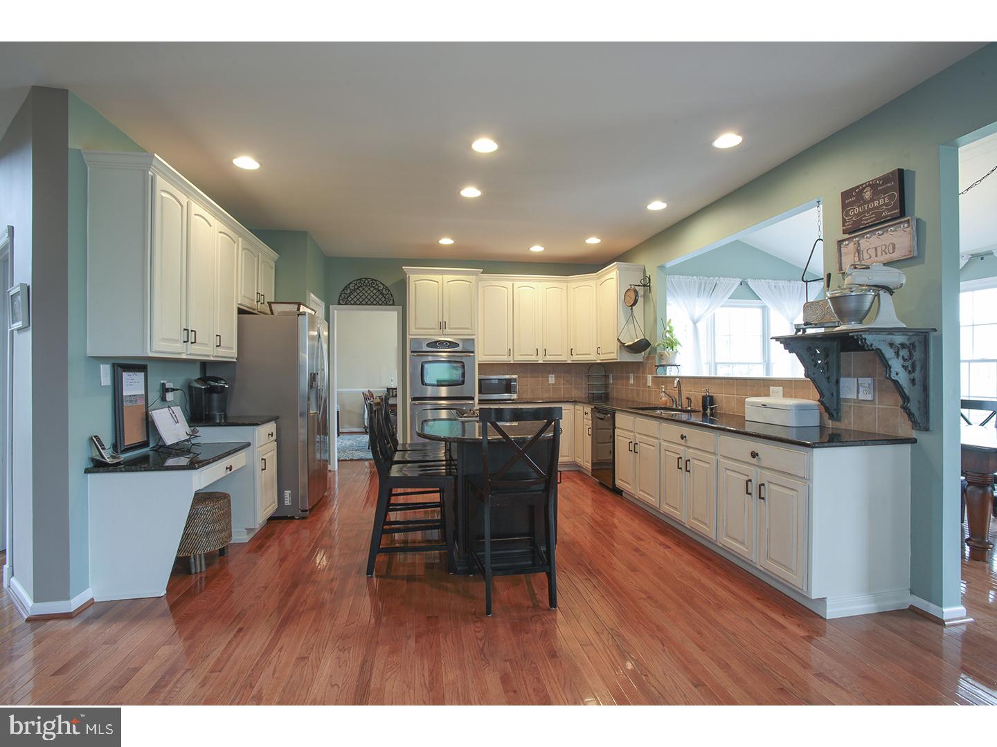 3622 Green Ridge Road Buckingham, PA 18925 - Photo 10 of 25 Kitchen