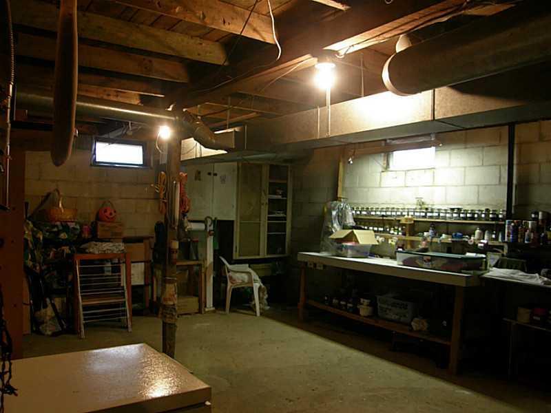 237 Meadow Brook Road New Portland, ME 04961 - Photo 10 of 10 Other. Basement
